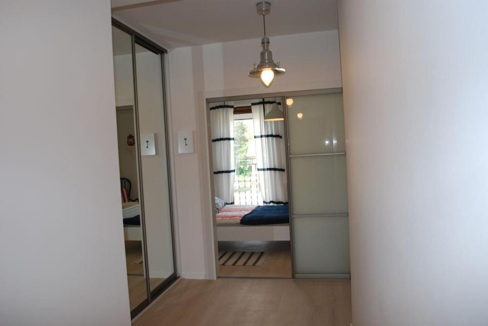 Apartament Morski كارفيا المظهر الخارجي الصورة