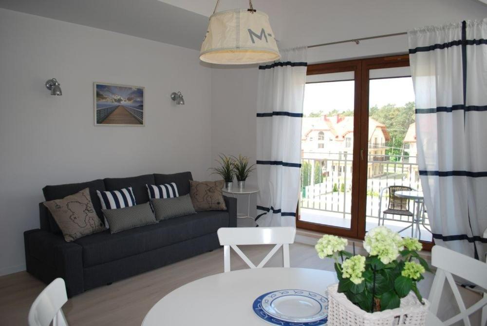 Apartament Morski كارفيا المظهر الخارجي الصورة
