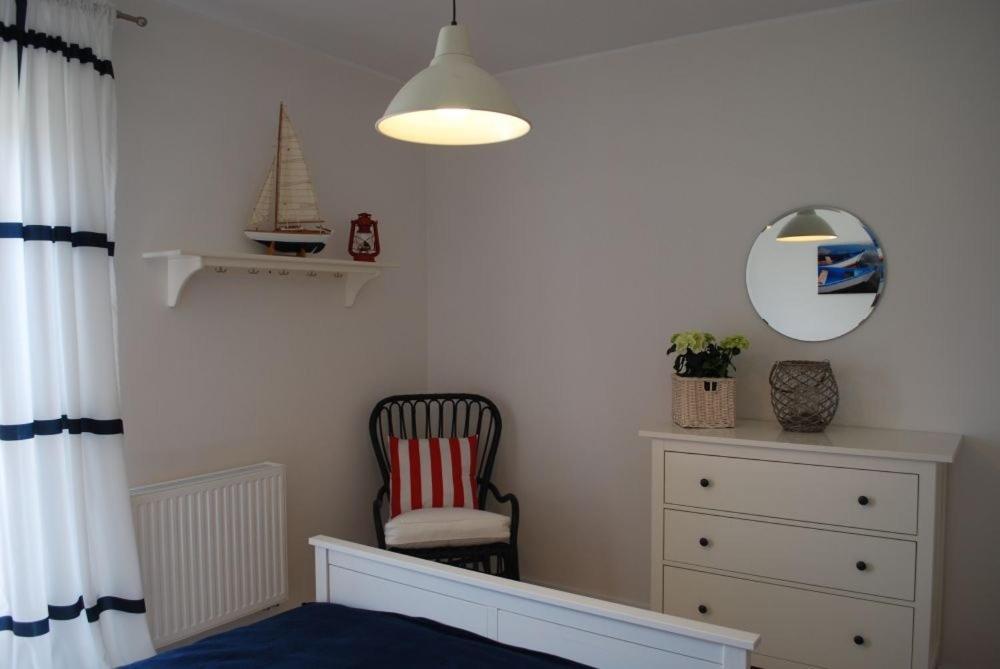 Apartament Morski كارفيا المظهر الخارجي الصورة