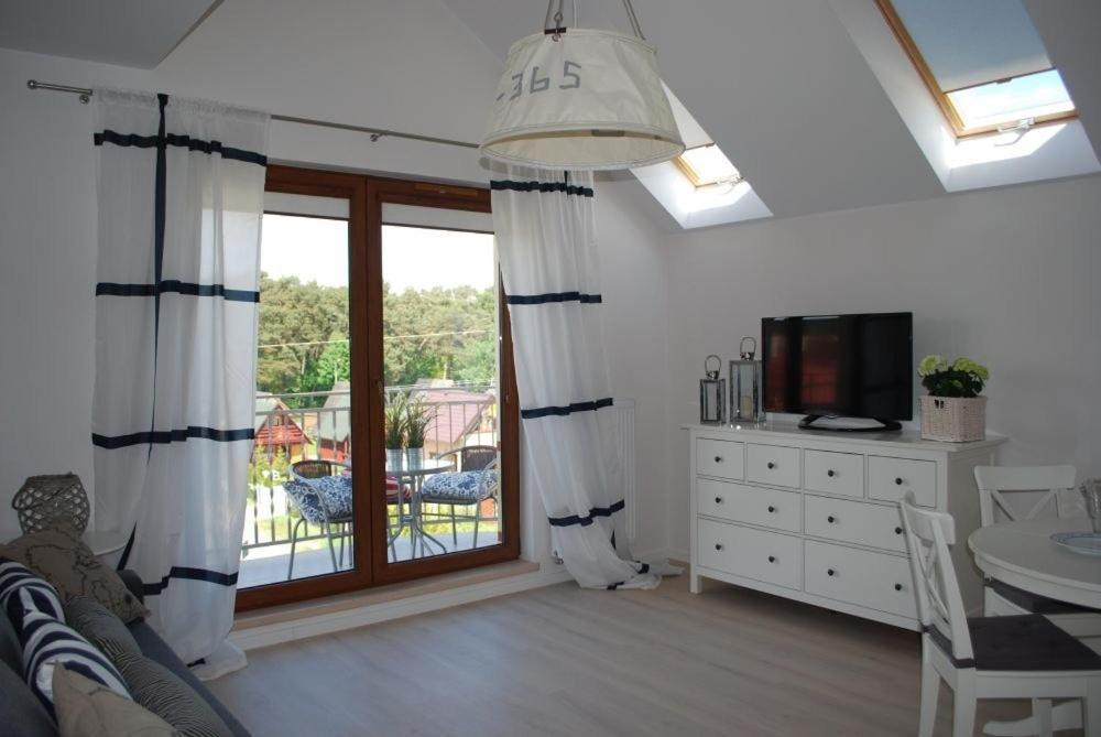 Apartament Morski كارفيا المظهر الخارجي الصورة
